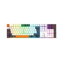 Teclado Gamer Redragon Trundle K668WBO RGB Spanish