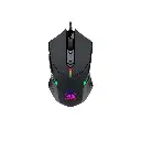 Mouse Gamer Redragon Centrophorus M601-RGB Black