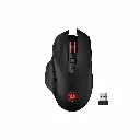 Mouse Gamer Redragon Gainer M656 Wireless Black