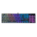 Teclado Mecanico Halion Asgard GR HA-KG941 Rainbow SWITCH Blue 