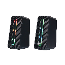 Parlante Halion HA-S270, 10W, Negro.