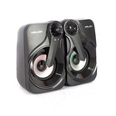 Parlante Halion HA-S260, 6W, Negro.  