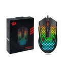 Mouse Redragon REAPING M987-K, Negro.