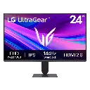 MONITOR 24 LG Gaming UltraGear G4 24G411A-B IPS FHD 144HZ 1MS 