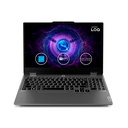 Laptop Gaming Lenovo LOQ 15IRX10, 15.6" FHD IPS, Core i7-13700HX 2.1 /5.0GHz, 16GB DDR5 5600, GEFORCE RTX 5050 8GB, FreeDos.