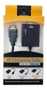 Adaptador Generico KNT-1175 HDMI a VGA Bolsa