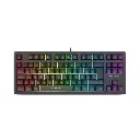 Teclado Gamer Cybertel Killer CYB K501 Negro