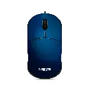 Mouse USB CYBERTEL STORM CYB M103XB Azul