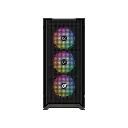 Case Gamer XYZ AIRONE 300-X MESH Negro