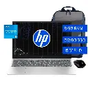 Laptop HP 15-fd0253la 15.6" FHD, Intel Core i5-1334U RAM 8GB DDR4, Disco SSD 512GB + Mochila + Mouse