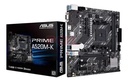 Placa Asus PRIME A520M-K DDR4 AM4