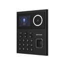 Control de Asistencia HikVision,  Wifi C/Bateria Rostro,Tarjetas y Huellas.