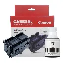 Kit de cartuchos Canon GI-16 BK + Cabezal PH-S