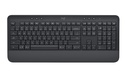 Teclado Logitech Signature K650 Wireless/Bluetooth SP, Negro.