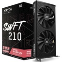 Tarjeta De Video AMD Radeon XFX SWFT 210 RX 6650 XT 8GB GDDR6