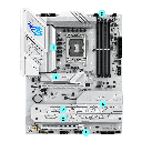 Motherboard ASUS ROG STRIX B860-A GAMING WIFI, Chipset Intel B860, LGA 1851, HDMI, DP, ATX