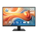 Monitor MSI PRO MP273L E14 Pantalla de LCD 27″ 1920×1080 FullHD, FreeSync, 144Hz, HDMI, Negro