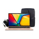Laptop Asus Vivobook Go 15 E1504FA-BQ5568, 15.6" FHD IPS, Ryzen 5 40 4.3G, Ram 8GB LPDDR5, Disco SSD 512G M.2, FreeDos.