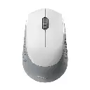 Mouse Inalambrico GENIUS NX-8000S Blueeye Silent Ergonómico Blanco