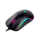 MOUSE Gaming ANTRYX M760 RGB 12.8K BLACK   