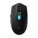 Mouse Inalambrico Logitech G305 X Superlight Recargable, 6 Botones Programables, 44000 Dpi, 59G.