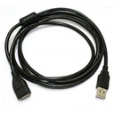 Cable Extension USB Macho a Hembra 5M.